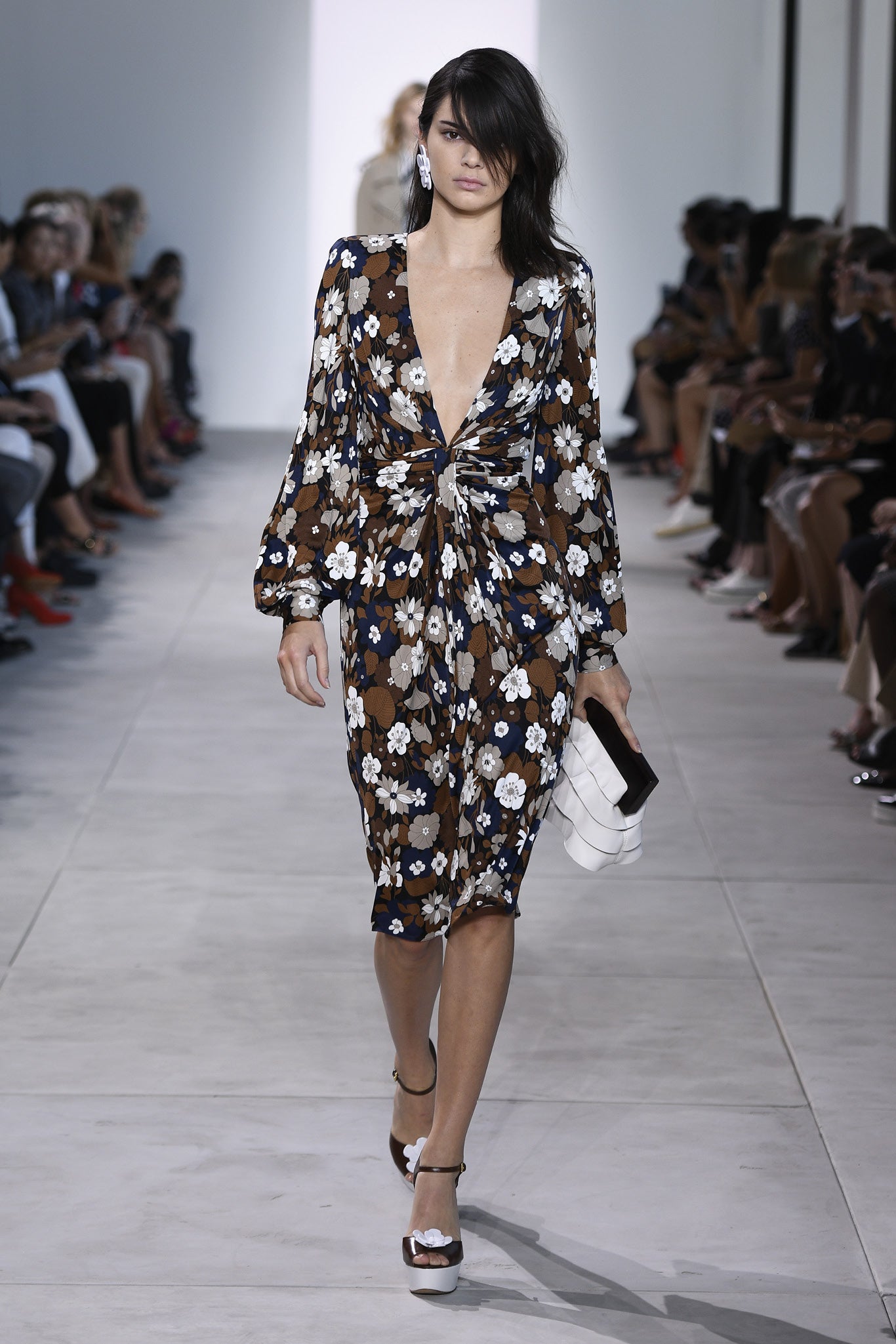 La coquetería de Michael Kors en su colección primavera 2017