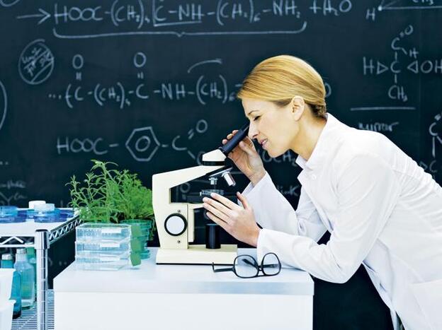 Mujeres y ciencia :¿de verdad no nos gustan los números?