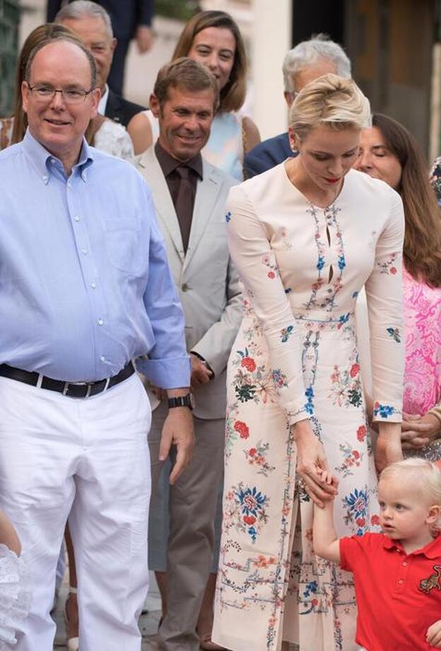 El motivo por el que Alberto y Charlene de Mónaco no llevaron a su hija al pícnic anual