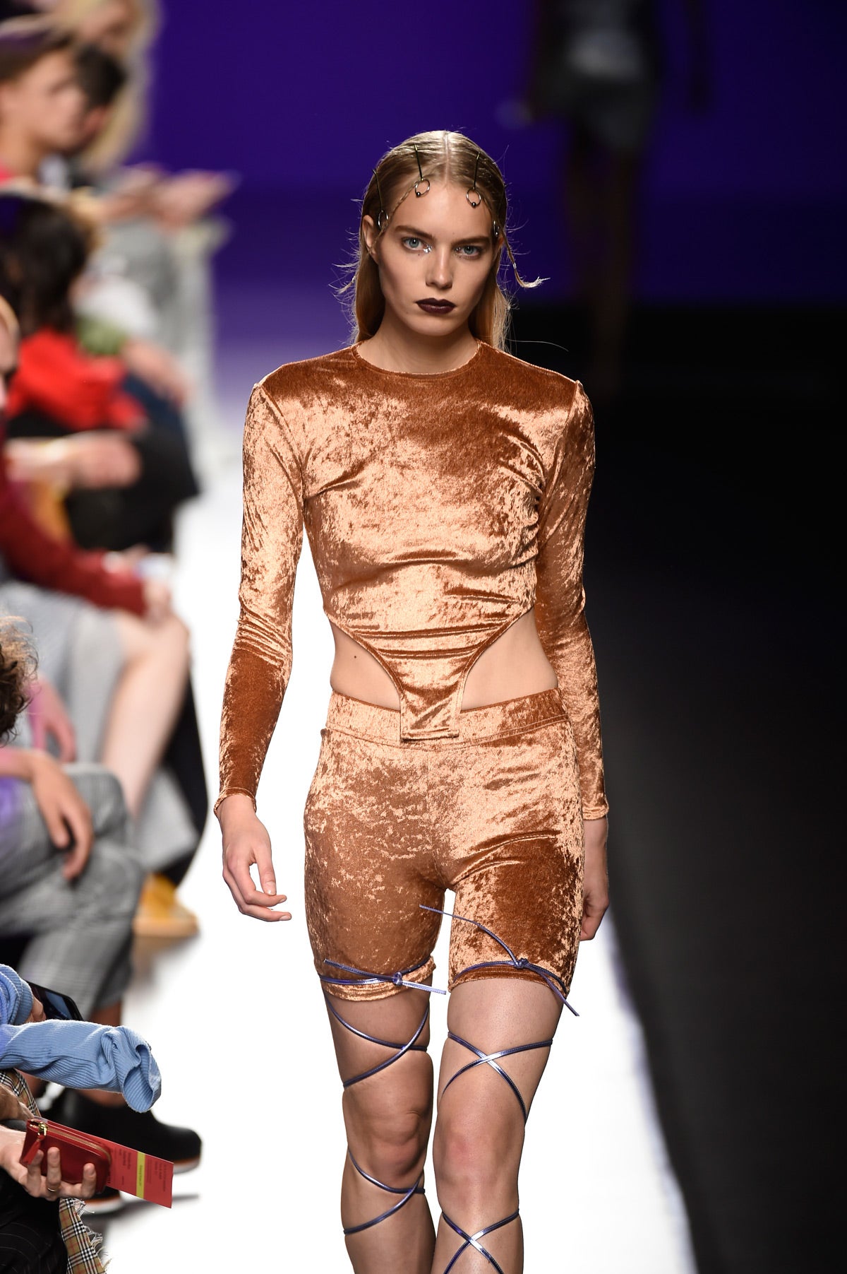 Desfile de ManéMané para primavera-verano 2017