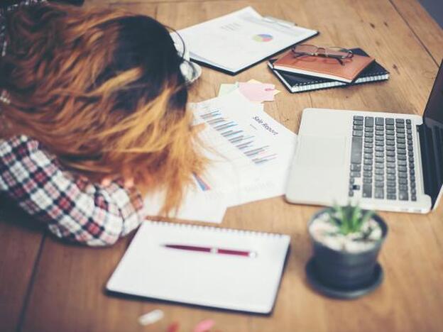 ¿No levantas cabeza? Siete extras de motivación