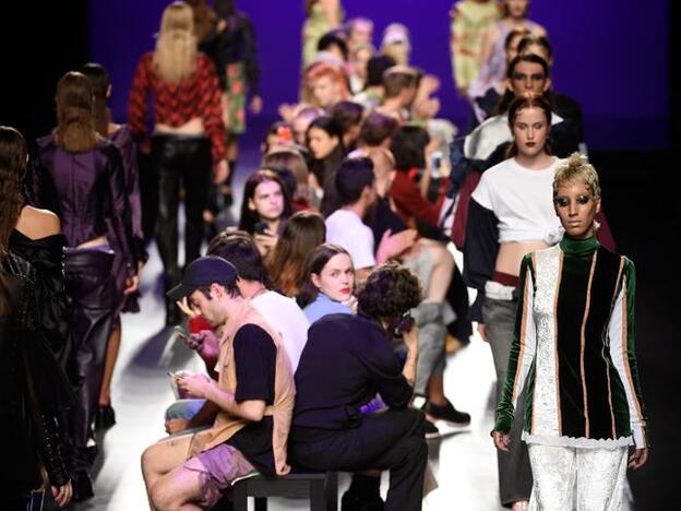 MBFWM primavera-verano 2017: la vuelta a la adolescencia de Manemané