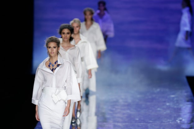 MBFWM primavera-verano 2017: la luz, según Ulises Mérida