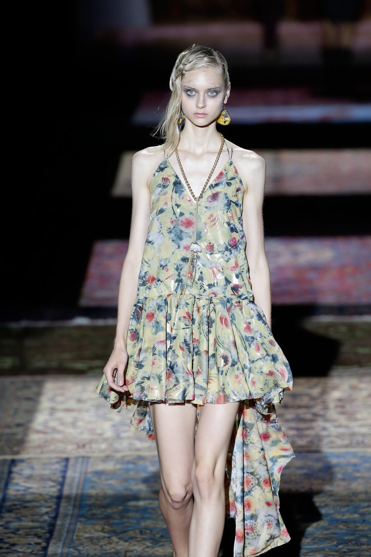 #MBFWM: Desfile de Ana Locking