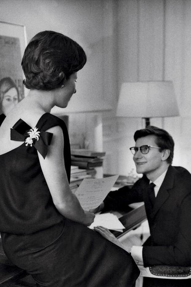 Inspiración materna