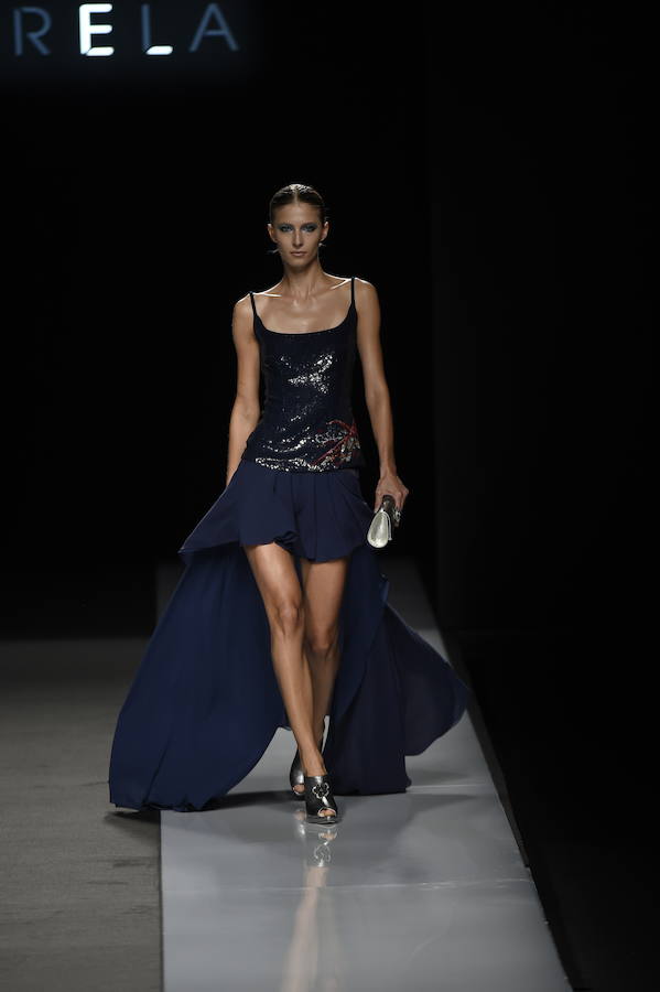 Desfile de Felipe Varela para la primavera de 2017