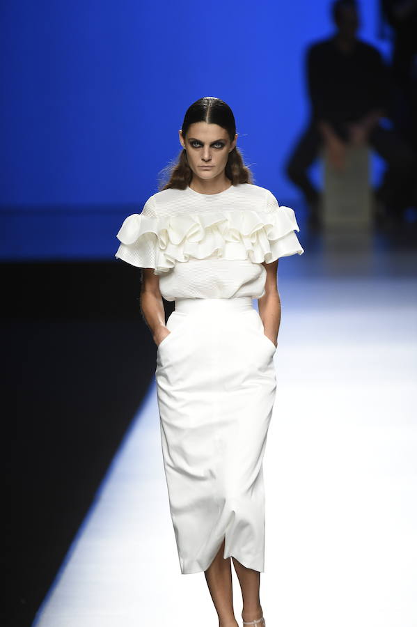 Desfile de The 2nd Skin Co para la primavera 2017