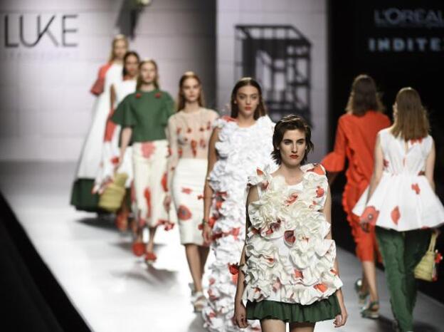 MBFWM primavera-verano 2017: nos vamos de feria con Luke Leandro Cano