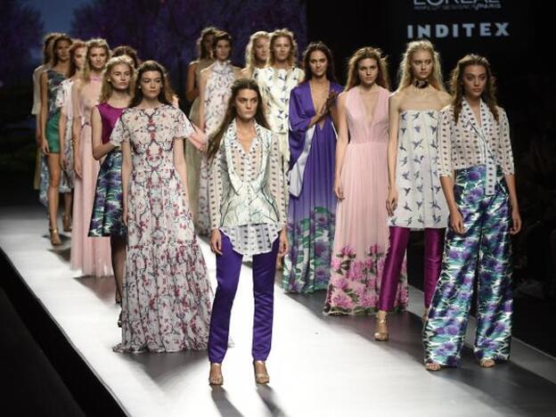 MBFWM primavera-verano 2017: la evolución de Esther Noriega