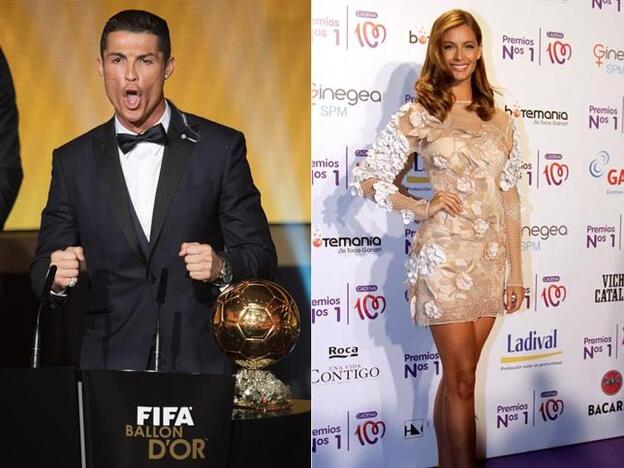 Todos los detalles del romance sorpresa del año, el de Cristiano Ronaldo y Desiré Cordero