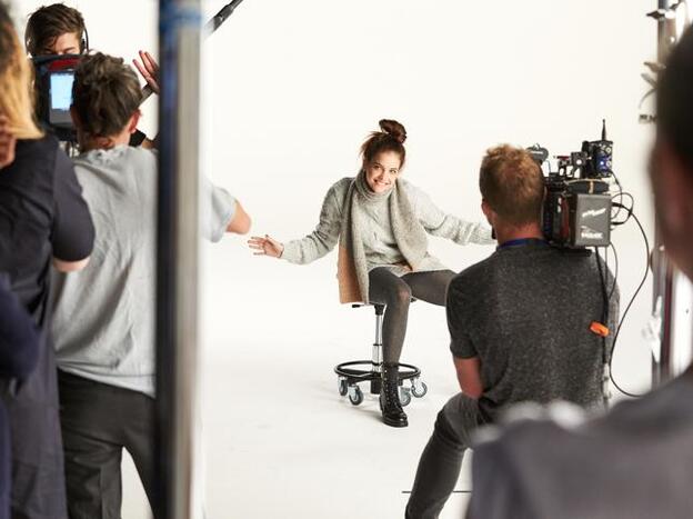 Así es Barbara Palvin, la nueva Natalia Vodianova