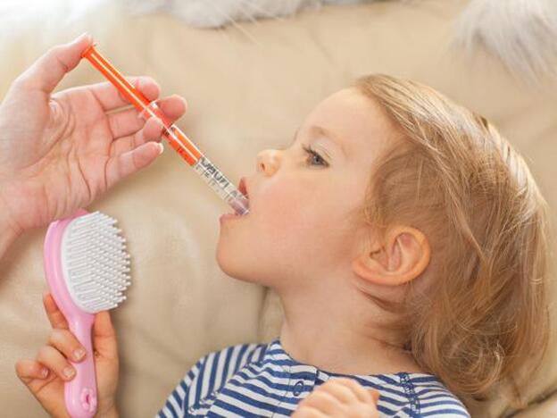 Los efectos del colorante de Dalsy de los que no se informa