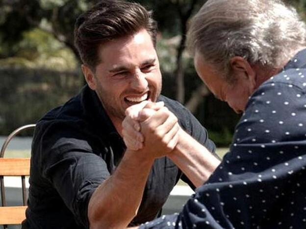 Las tres intimidades del matrimonio de David Bustamante y Paula Echevarría