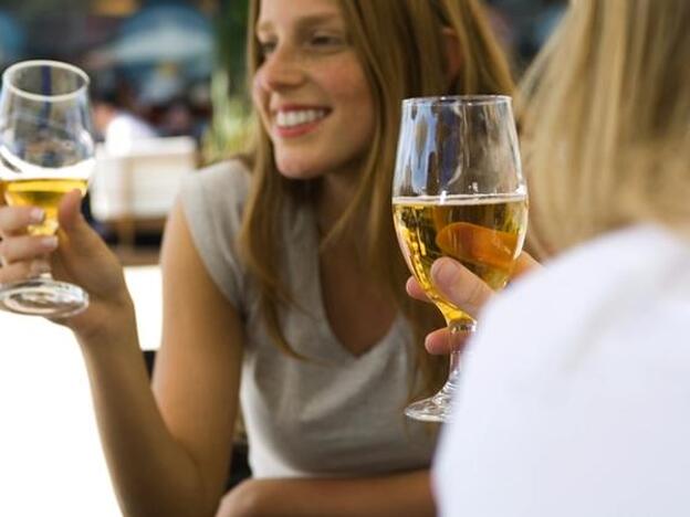 Si te gusta tomar cañas, no dejes de hacer ejercicio!