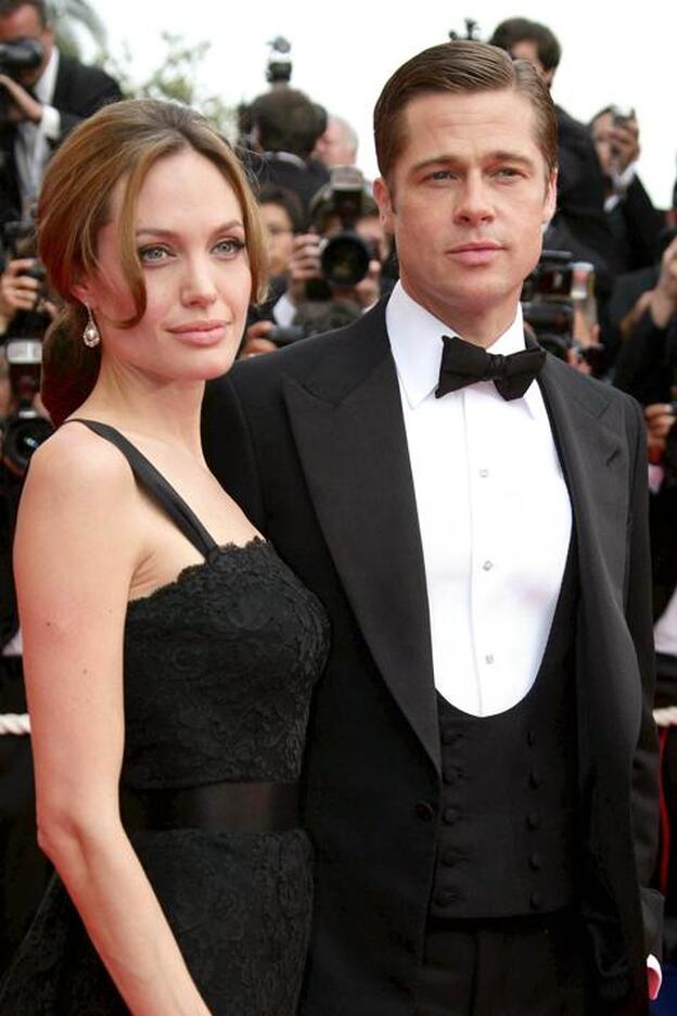 Los comunicados separados de Brad Pitt y Angelina Jolie para confirmar su divorcio