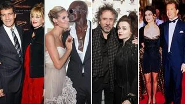 El de Angelina Jolie y Brad Pitt, y otros nueve divorcios que dejaron en 'shock' a Hollywood
