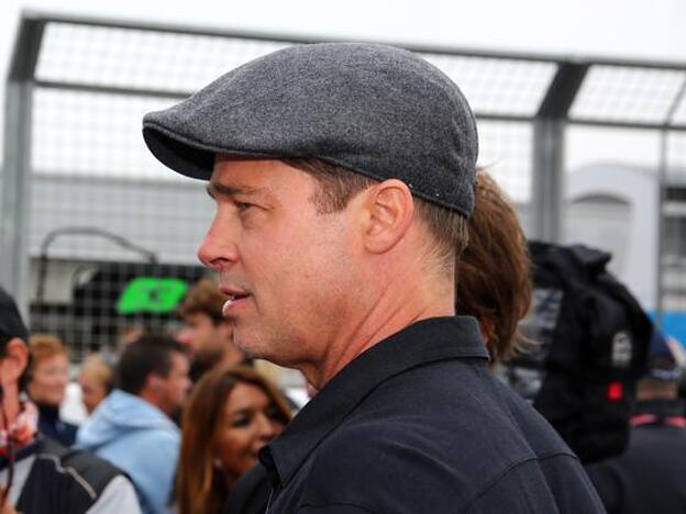 Investigan a Brad Pitt por su agresividad con sus hijos