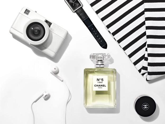 Nº 5 L'Eau, el renacimiento de un mito