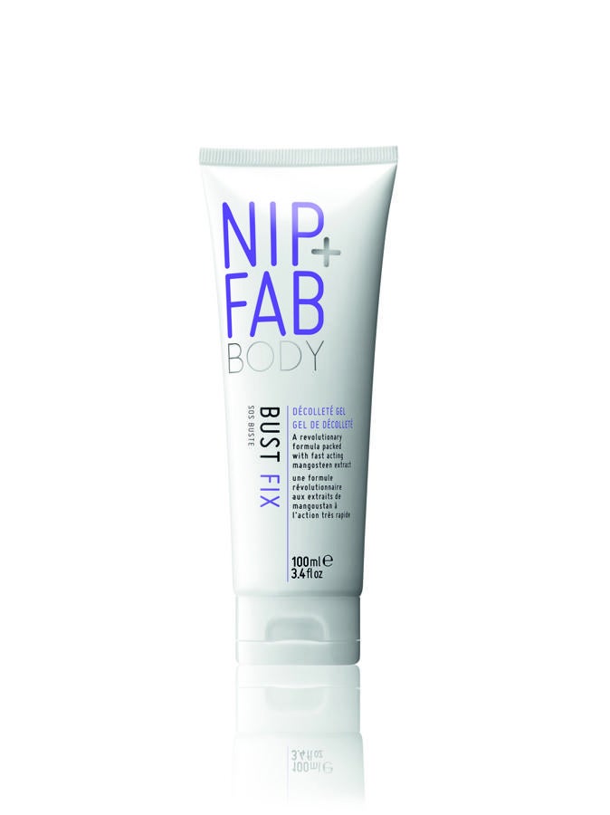 Escote perfecto con Bust Fix de Nip + Fab