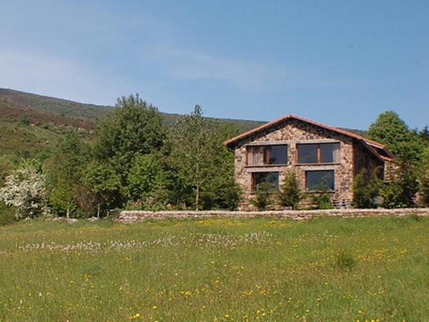 7 Casas Rurales vegetarianas