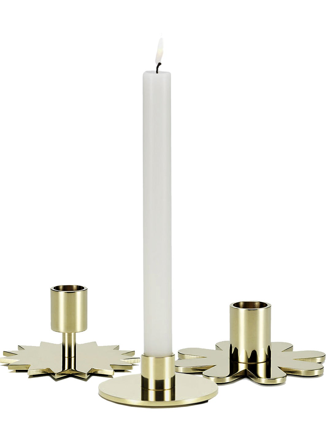 Candelholder