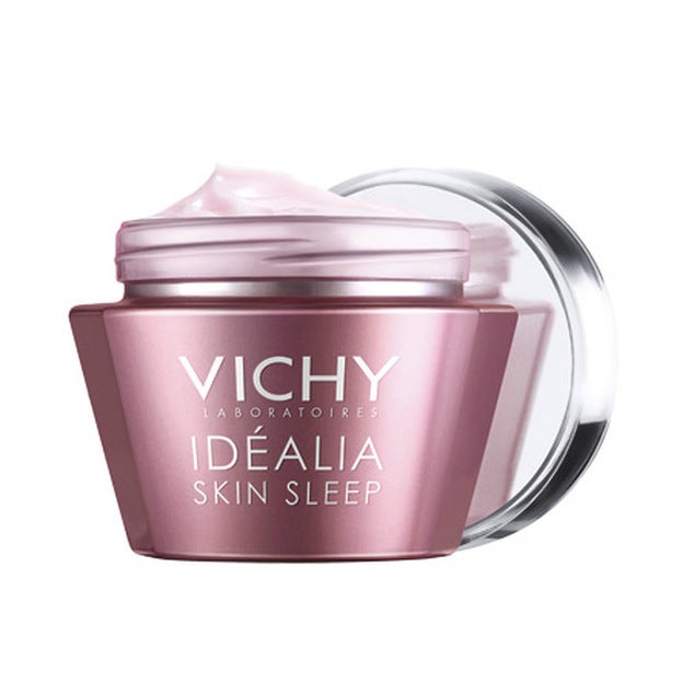 Idéalia Skin Sleep de Vichy (29,50 €).