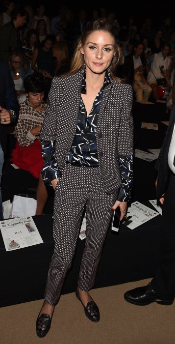 Los looks más llamativos de las famosas en la Semana de la Moda de Milán