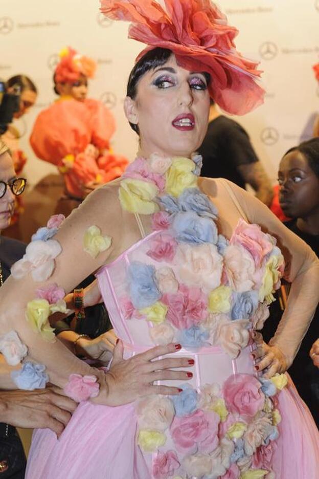 “Las flacas naturales también tienen mucha presión”