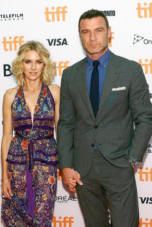 Naomi Watts y Liev Schreiber se separan