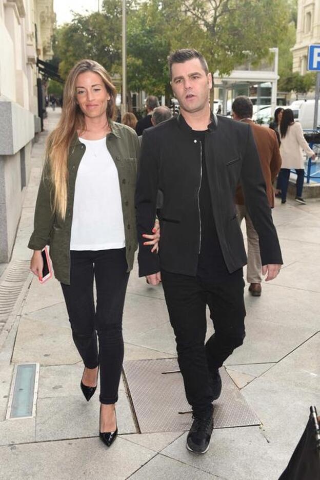 Fonsi Nieto se compromete con Marta Castro