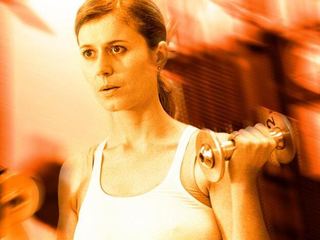 Cómo lo hacen las que se 'enganchan' al gimnasio