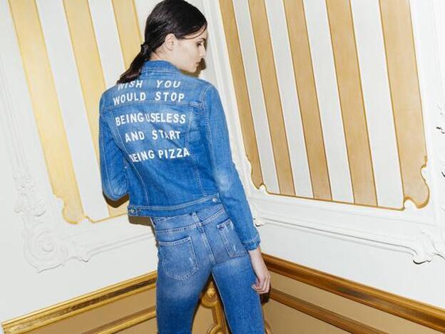 Por qué el denim de este otoño es de todo menos aburrido