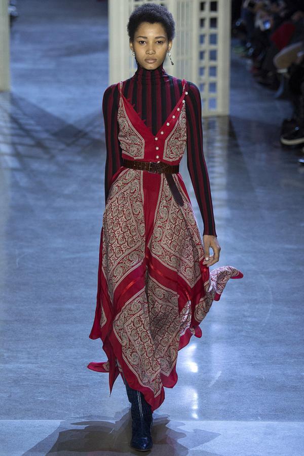 Los desfiles de la temporada otoño-invierno resumidos en 10 looks