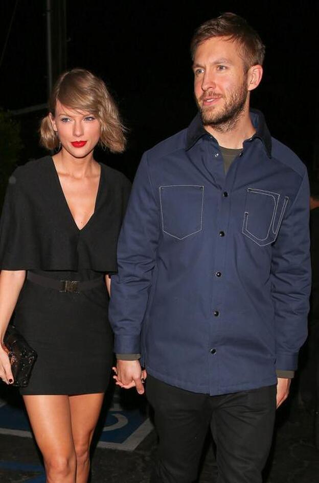 Taylor Swift y Calvin Harris retoman el contacto