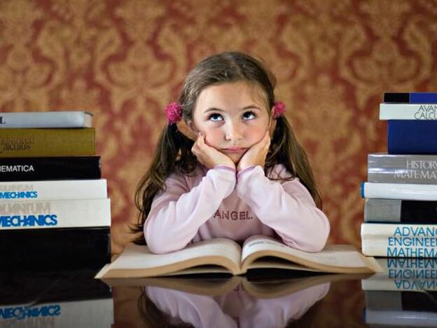Nuestros hijos: ¿aplastados por los deberes?