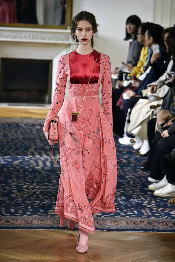La nueva era de Valentino comienza en la primavera de 2017