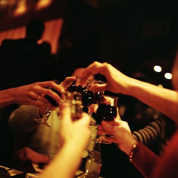 Existen cuatro tipos de borrachos, ¿eres uno de ellos?