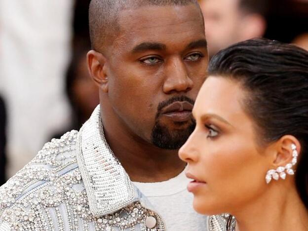 La reacción de Kanye West al enterarse del atraco a mano armada a Kim Kardashian, su mujer