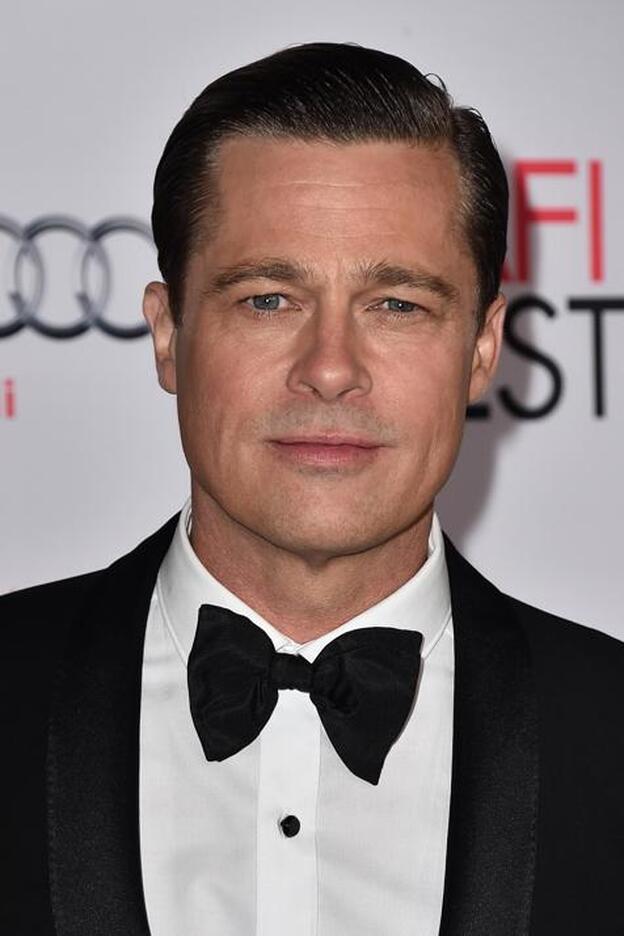 El llanto desconsolado de Brad Pitt