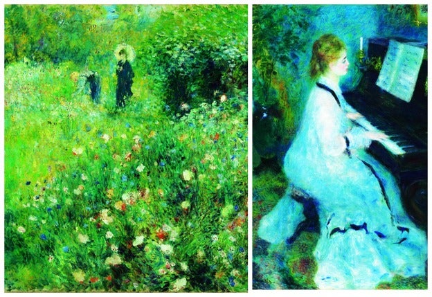 Renoir secreto y otros planes de ocio