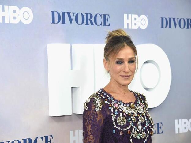 Sarah Jessica Parker estrena su nueva serie sobre divorcios