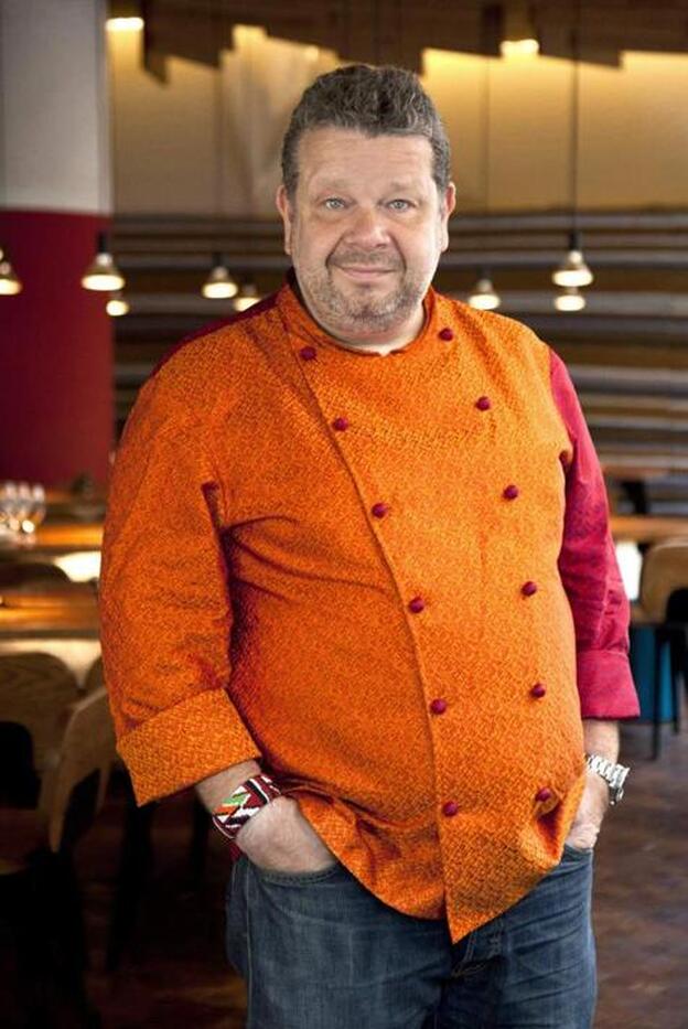 “He perdido 14 kilos”