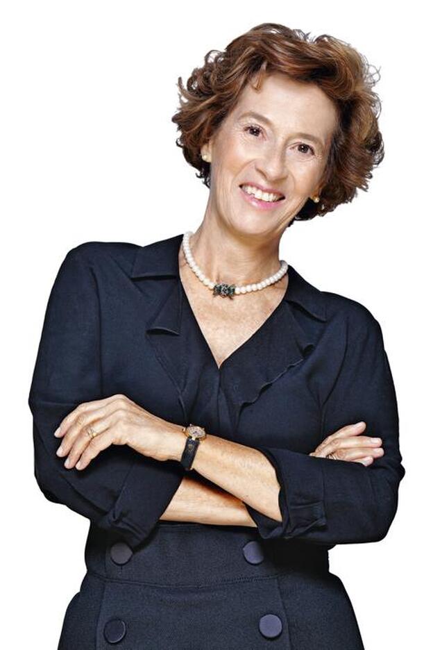 “No hay temas masculinos o femeninos, los grandes temas son universales”