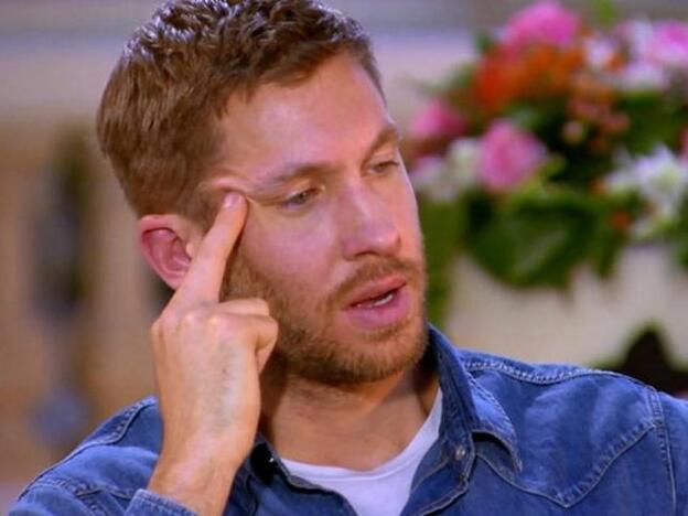 Las lágrimas de Calvin Harris por Taylor Swift que han emocionado al mundo