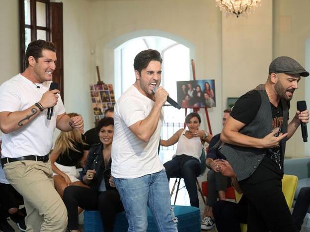 'Operación Triunfo', el reencuentro más esperado