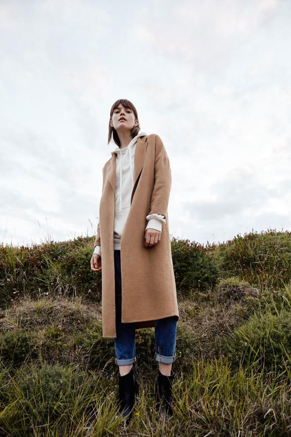 Así es el lookbook de Bershka de octubre