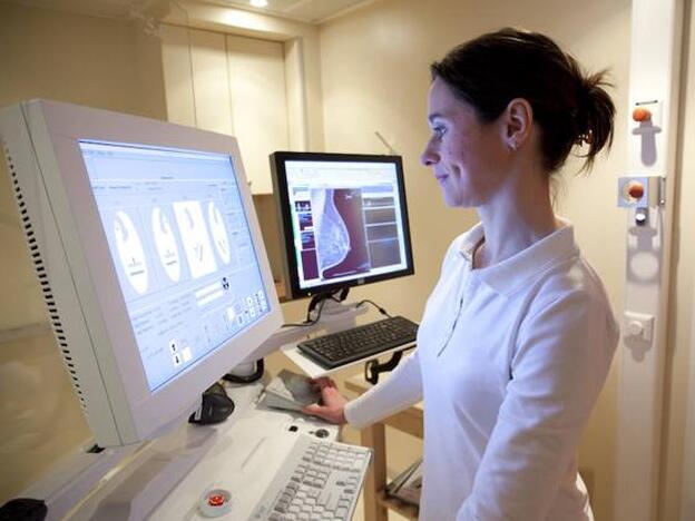 El cáncer de mama en España, en cifras