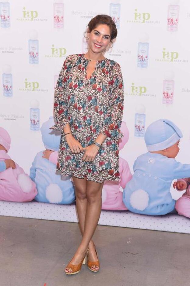 “Quizá en verano me plantee otro bebé”