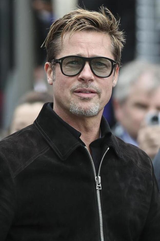 Brad Pitt nunca ha estado bajo investigación por malos tratos, según el FBI./gtres.