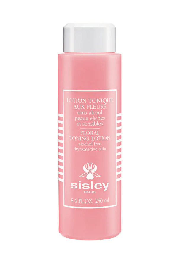 Tónico a base de flores para pieles secas y sensibles de Sisley